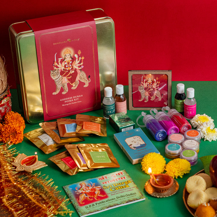 Durga Pooja Samaagri Kit