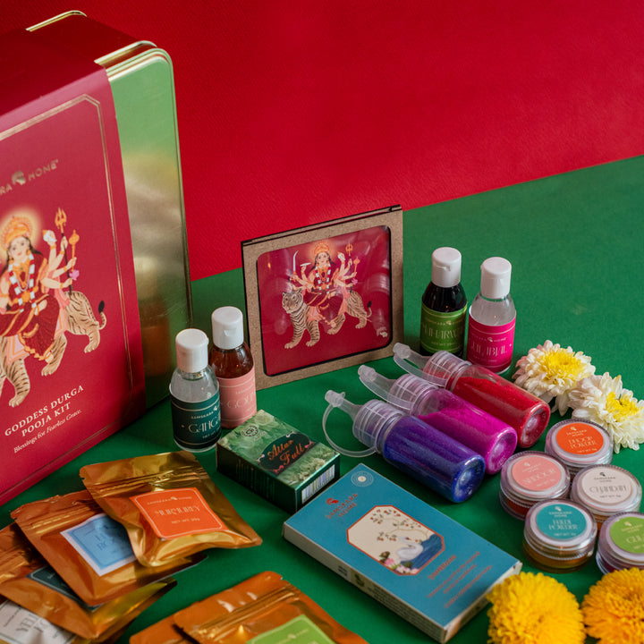 Durga Pooja Samaagri Kit