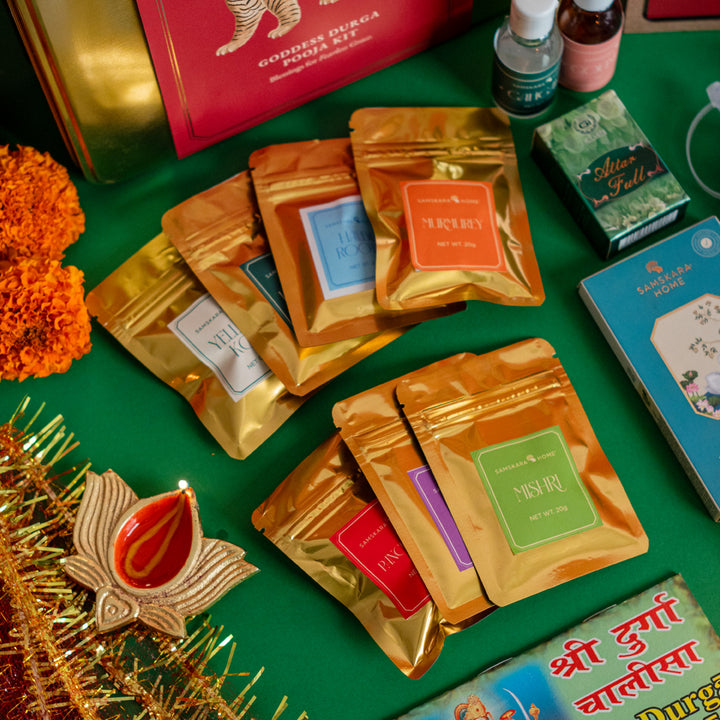 Durga Pooja Samaagri Kit
