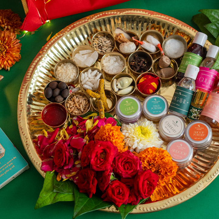 Durga Pooja Samaagri Kit