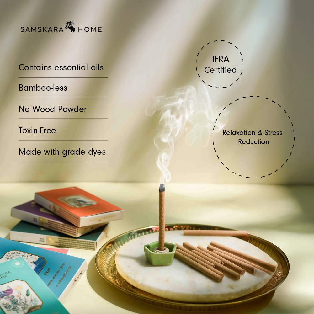 Samarpan Ananda Dhoop (Set of 6)