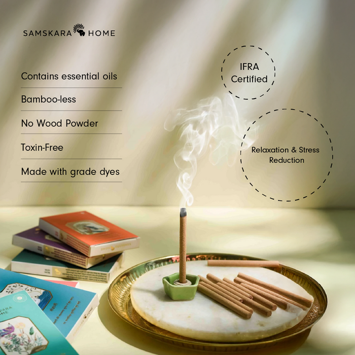 Samarpan Ananda Dhoop (Set of 6)