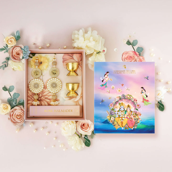 Amruta - The Gift of Celestial Treasures