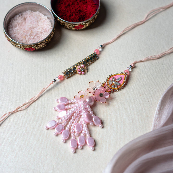 Meher Joda Couple Rakhi