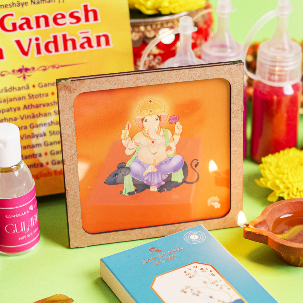 Ganesh Pooja Samagri Kit