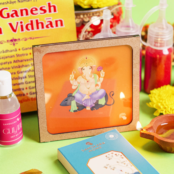 Ganesh Pooja Samagri Kit