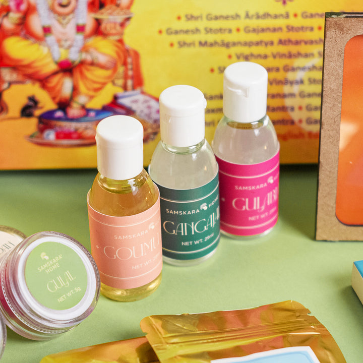 Ganesh Pooja Samagri Kit
