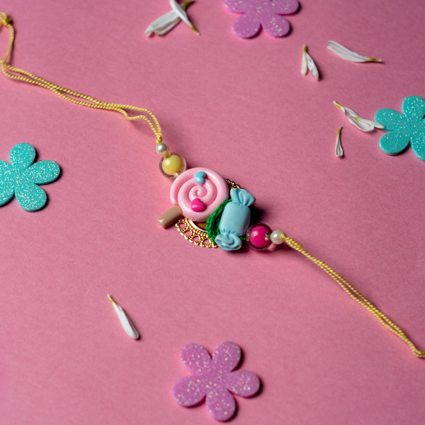Candy Pop Kids Rakhi