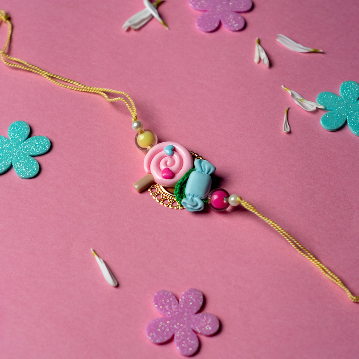 Candy Pop Kids Rakhi