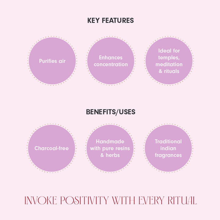 Navi Dhoop Sticks 10pcs