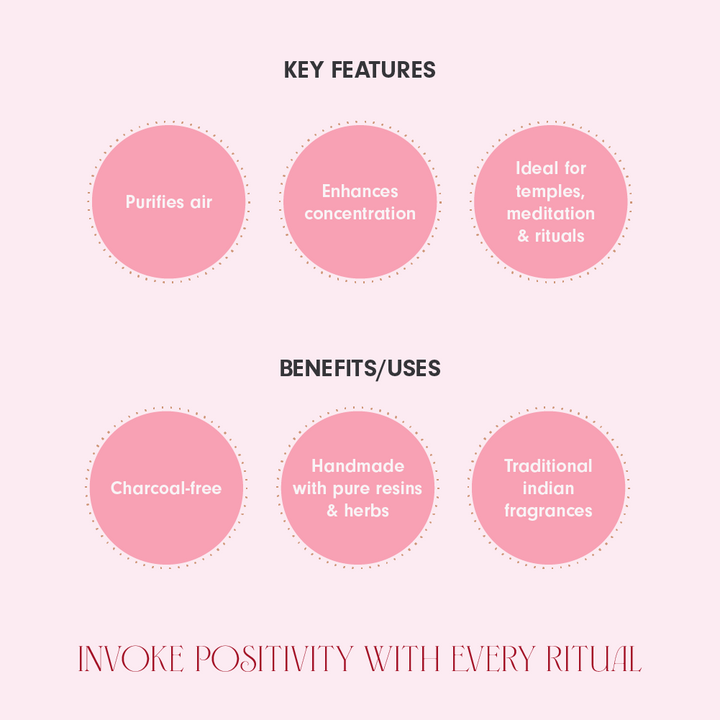 Kripa Dhoop Sticks 10pcs
