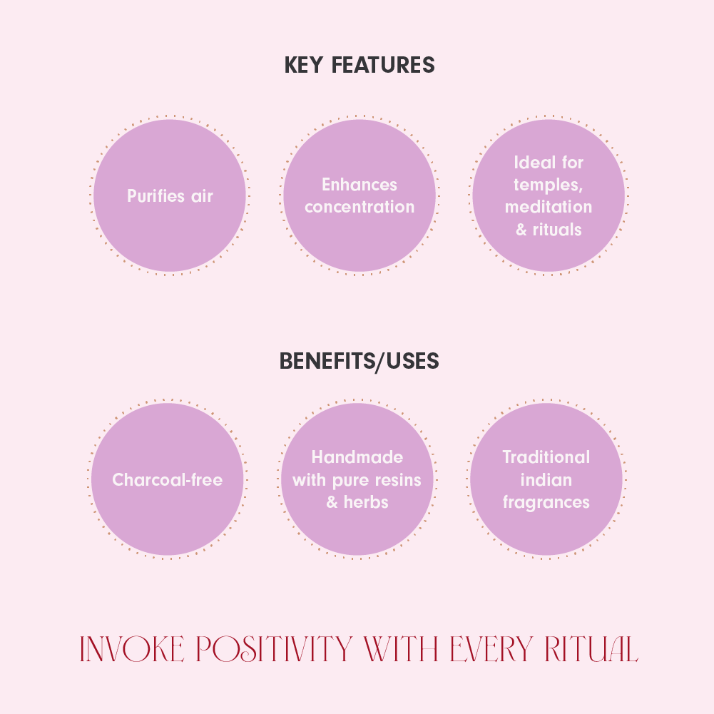 Mogra Dhoop Sticks 10pcs