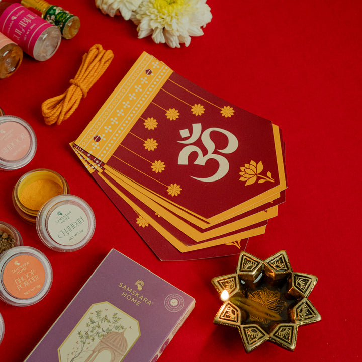 Shiva Pooja Samagri Kit