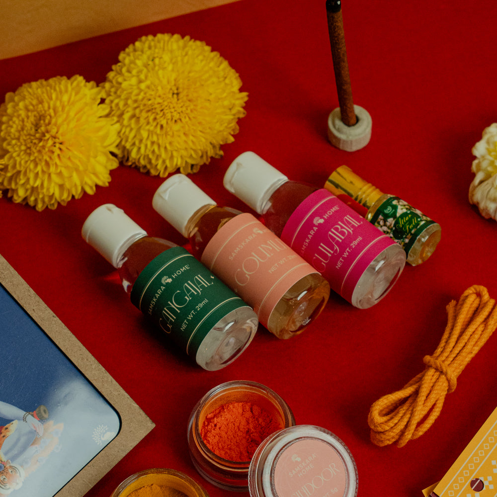 Shiva Pooja Samagri Kit