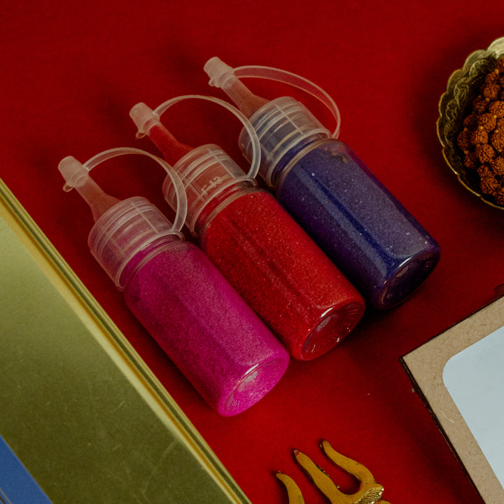 Shiva Pooja Samagri Kit