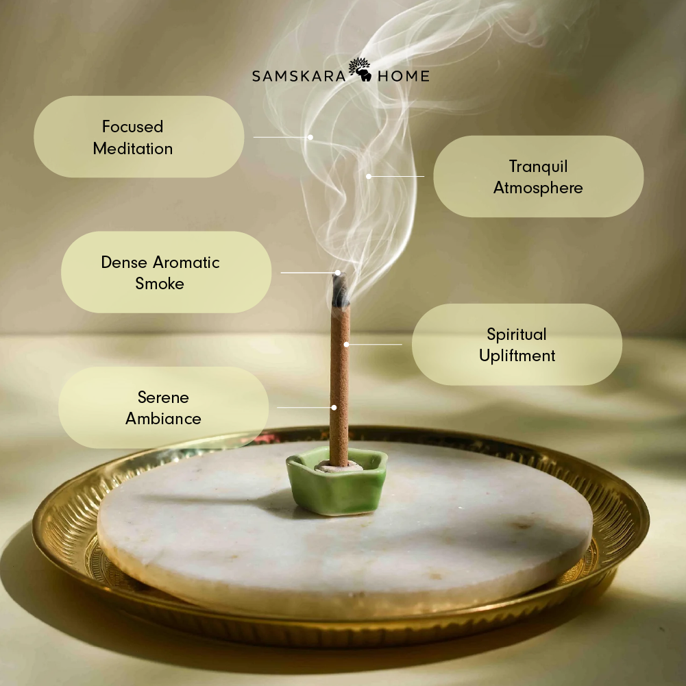 Navi Dhoop Sticks 10pcs