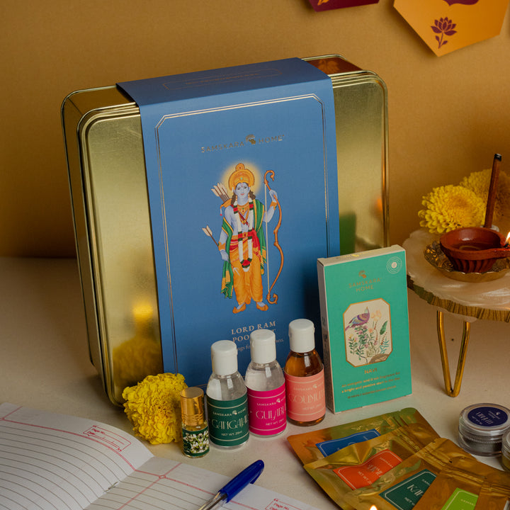Ram Pooja Samagri Kit