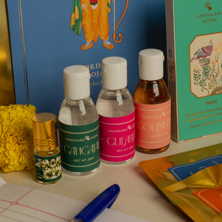 Ram Pooja Samagri Kit