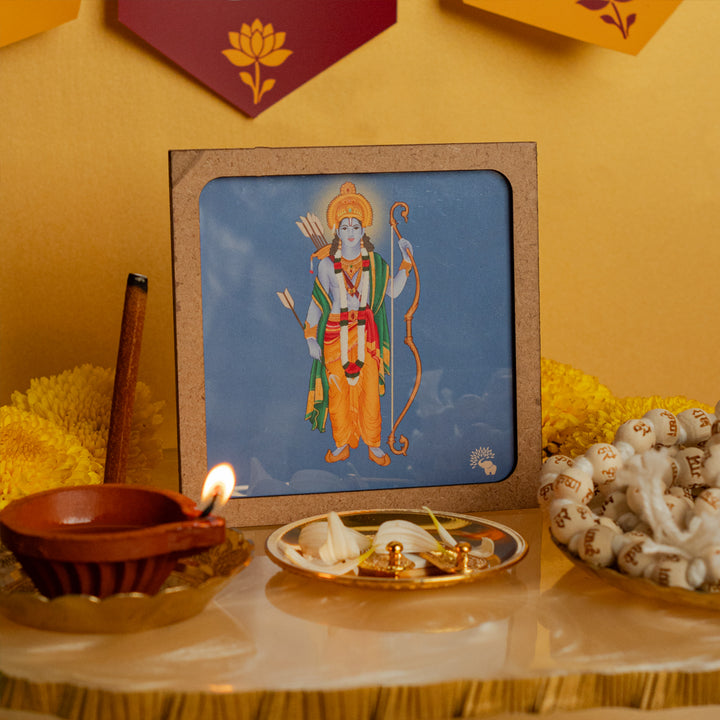 Ram Pooja Samagri Kit