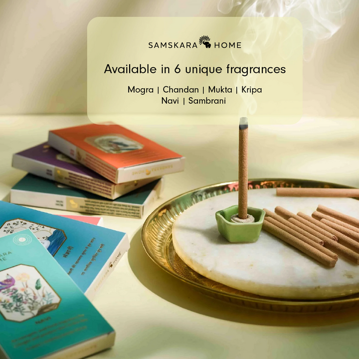 Kripa Dhoop Sticks 10pcs