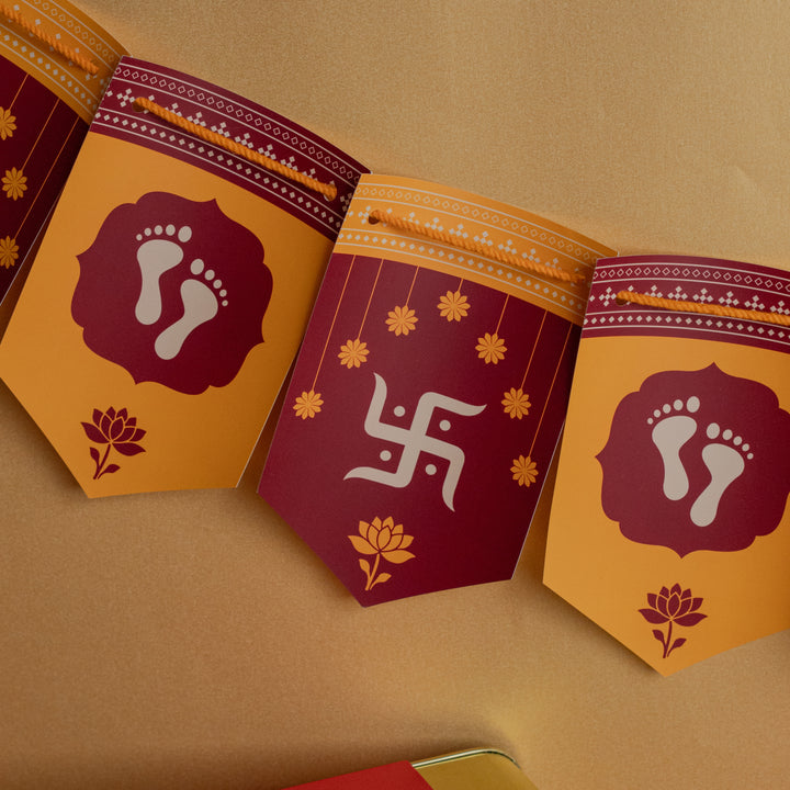 Hanuman Pooja Samagri Kit