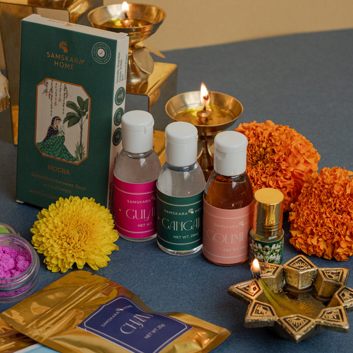 Hanuman Pooja Samagri Kit