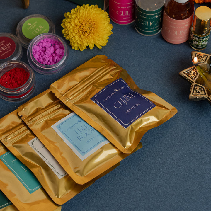 Hanuman Pooja Samagri Kit