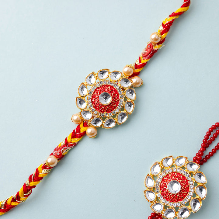 Ratanjyot Bhaiya Bhabhi Rakhi