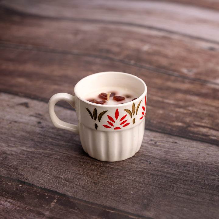 Caffeine Cup Candle