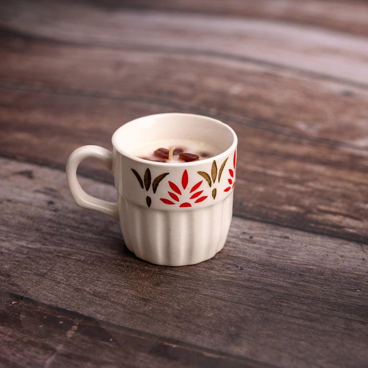 Caffeine Cup Candle