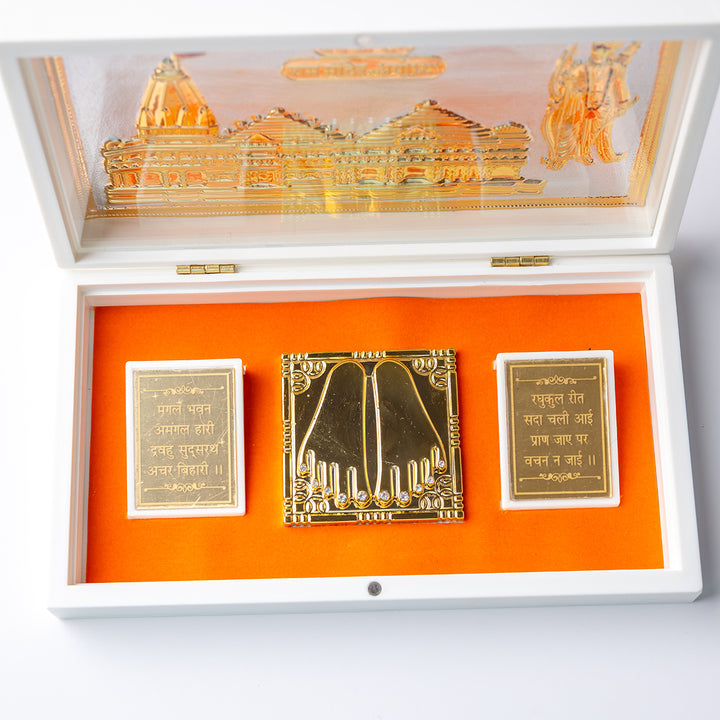 Shri Ram Darbar Pocket Temple