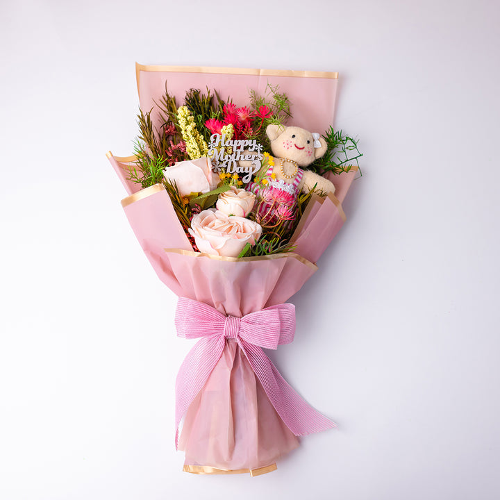 Petal Perfect Mother's Day Bouquet