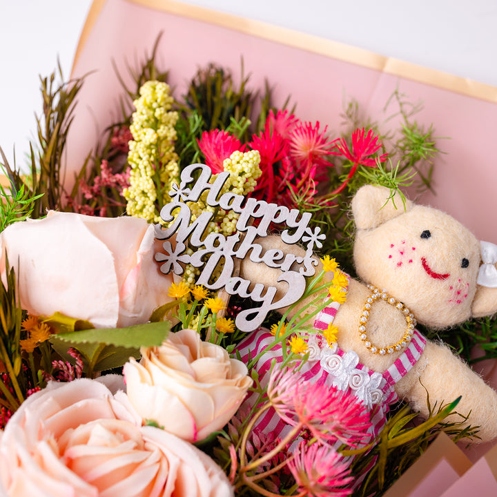 Petal Perfect Mother's Day Bouquet