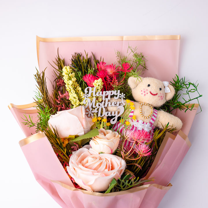 Petal Perfect Mother's Day Bouquet
