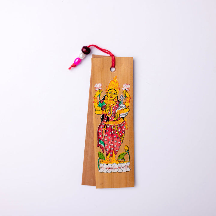 Anandmayi Lakshmi Bookmark