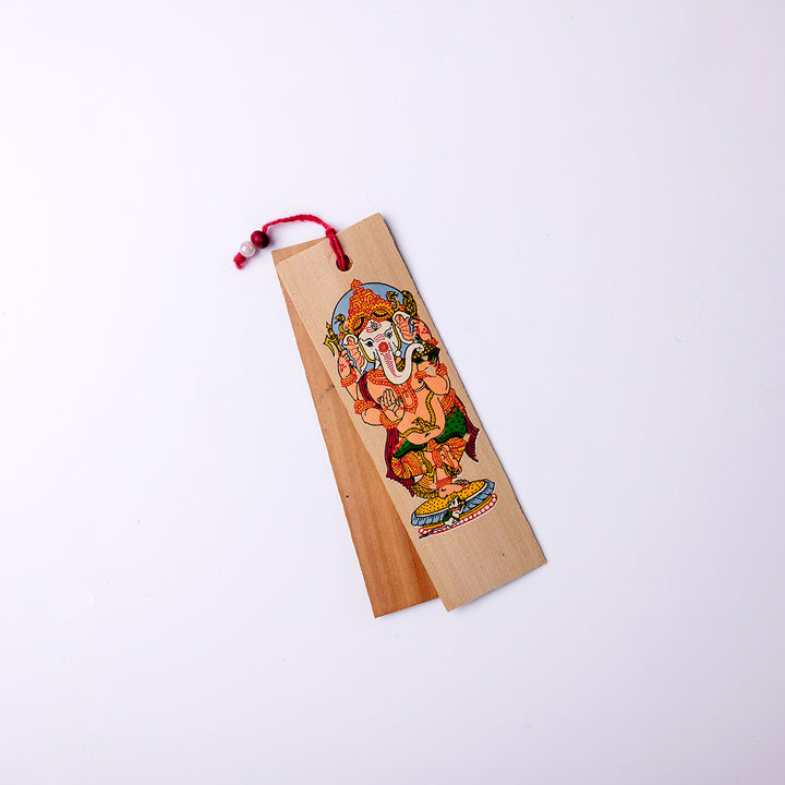 Lambodar Ganesha Bookmark