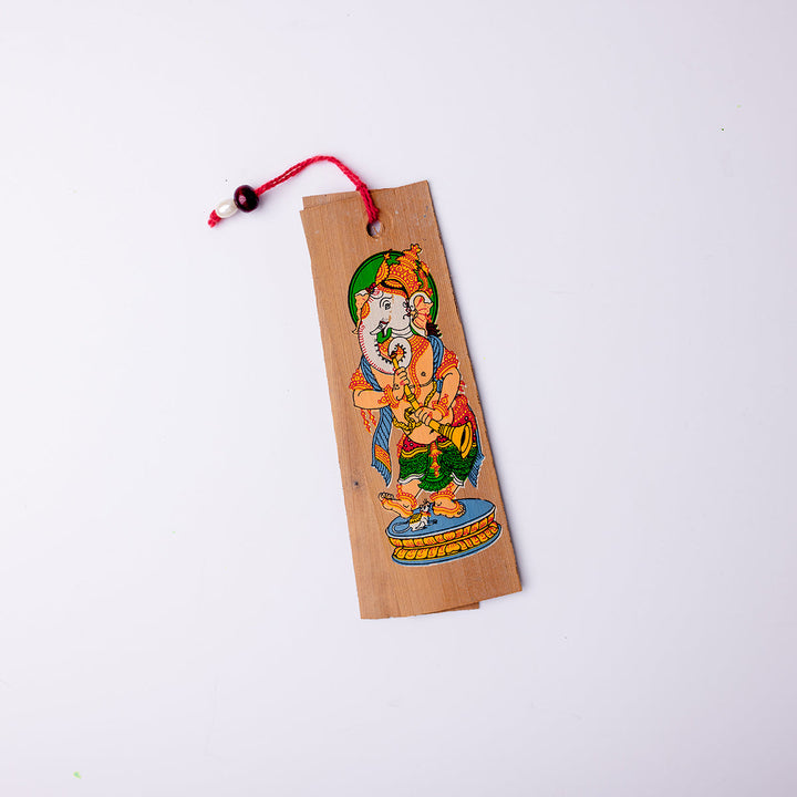 Heramb Ganesha Bookmark