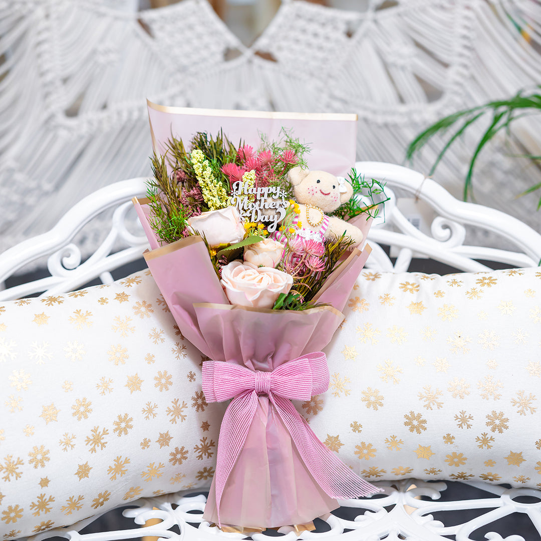 Petal Perfect Mother's Day Bouquet