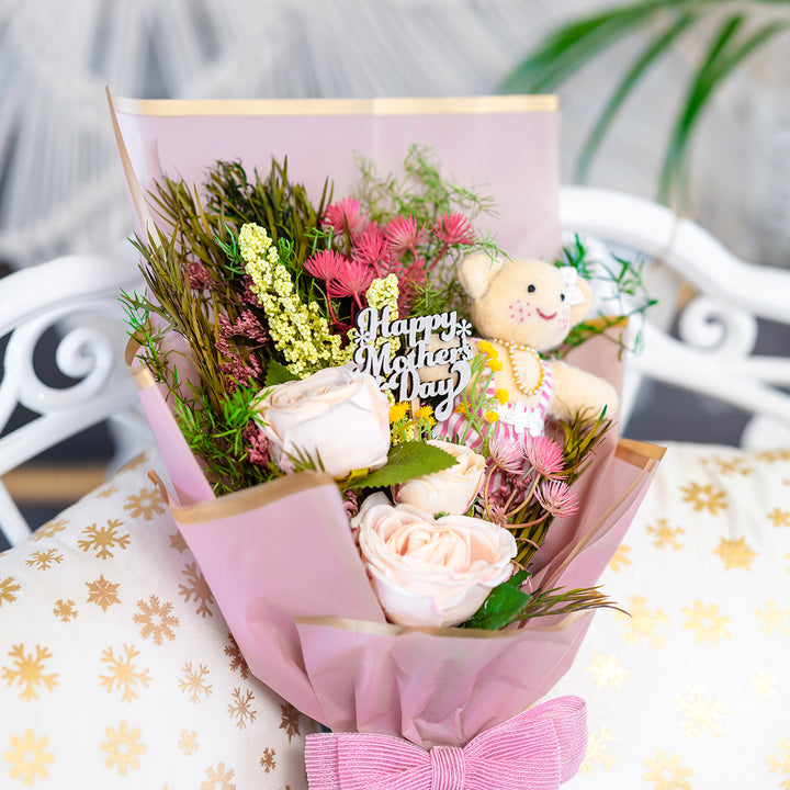 Petal Perfect Mother's Day Bouquet