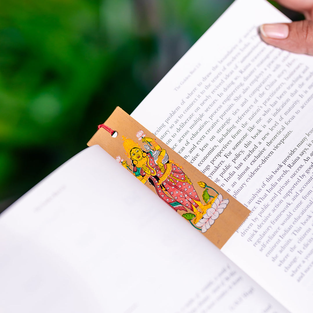 Anandmayi Lakshmi Bookmark
