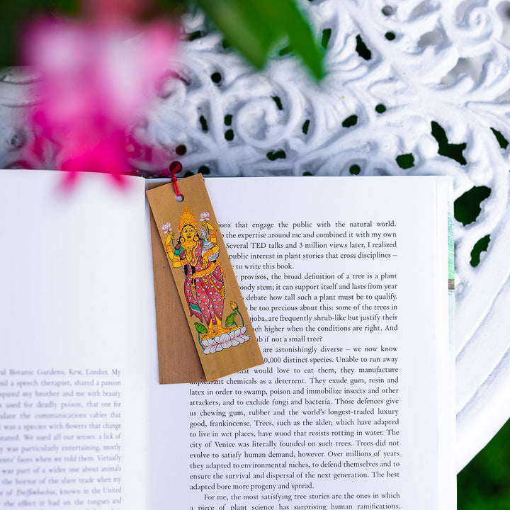 Anandmayi Lakshmi Bookmark