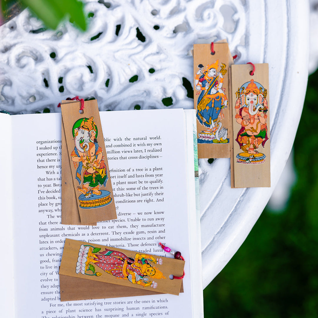 Heramb Ganesha Bookmark