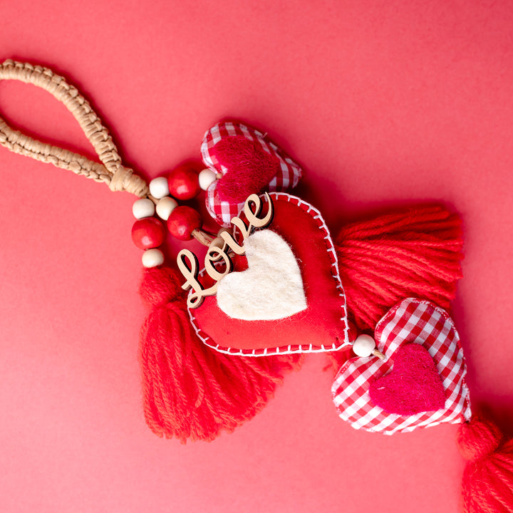Heartfelt Harmony Keepsake