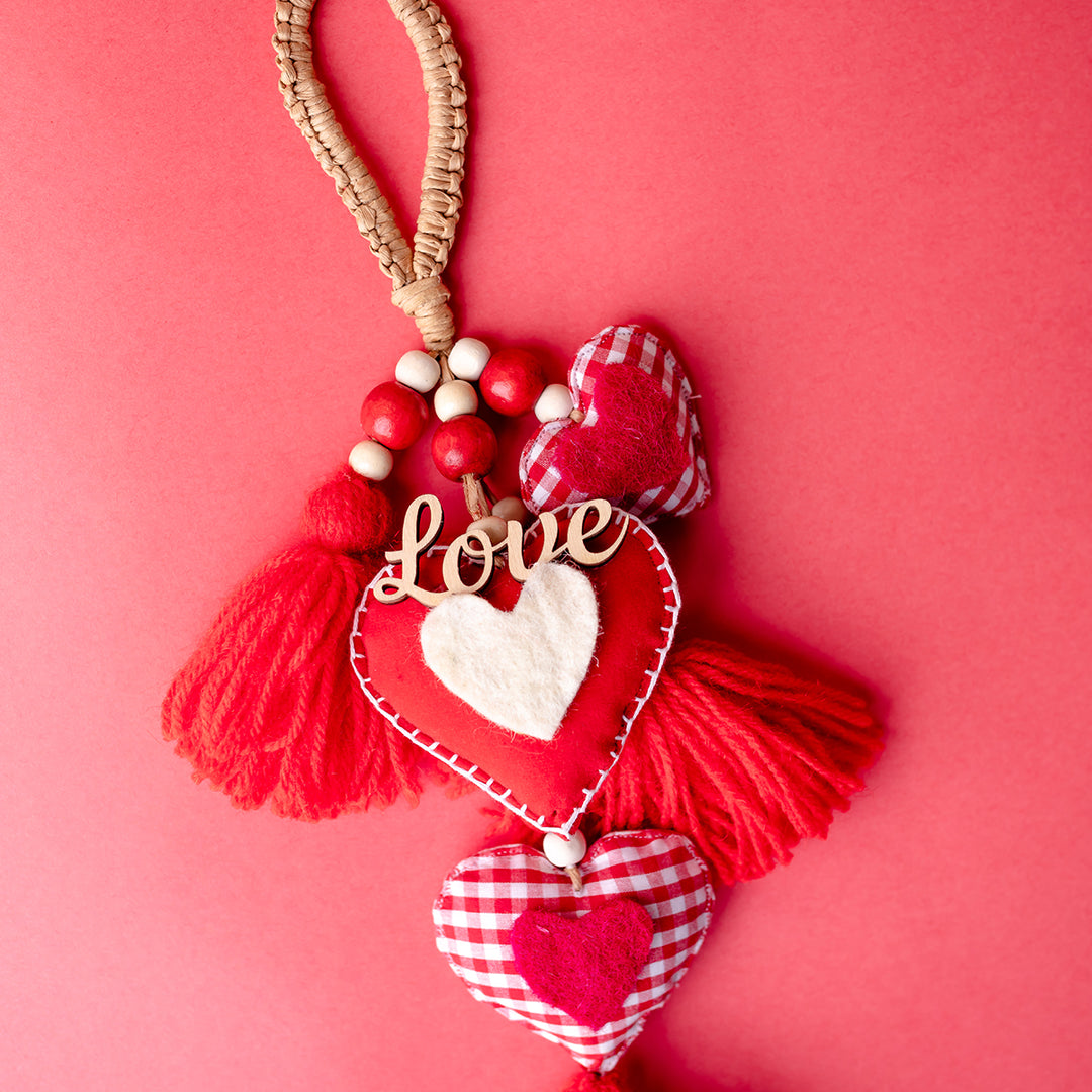 Heartfelt Harmony Keepsake