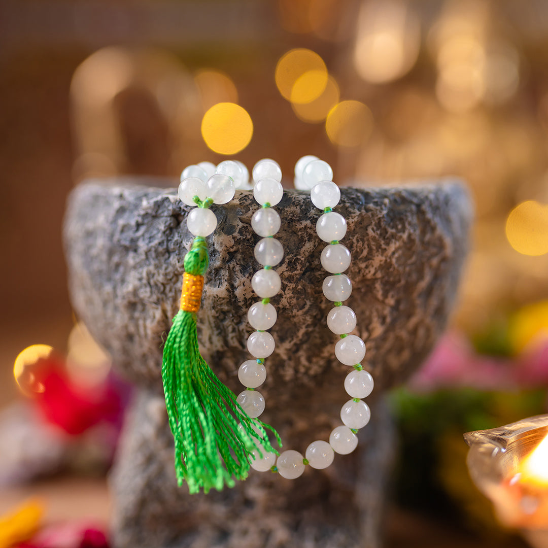Sanmit Jade Mala
