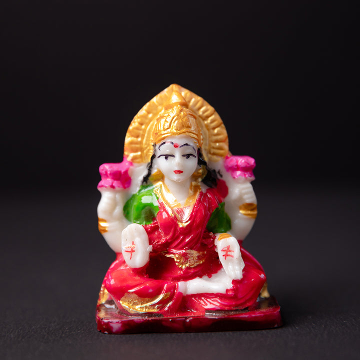 Swarnmayi Lakshmi Idol