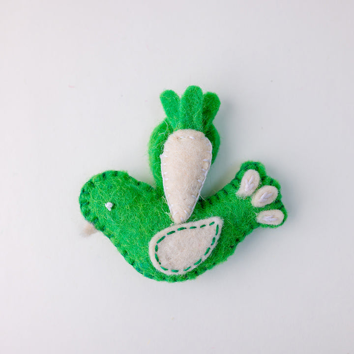 Birdie Bonanza Easter Ornament