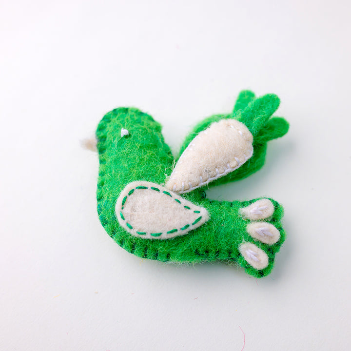 Birdie Bonanza Easter Ornament