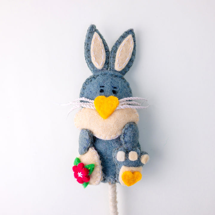 Bunny Hop Easter Decor