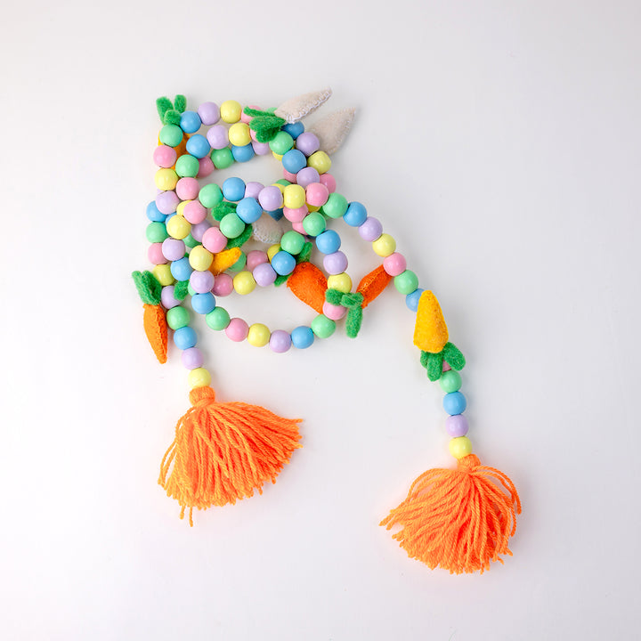 Carrot Craze Easter Bunting